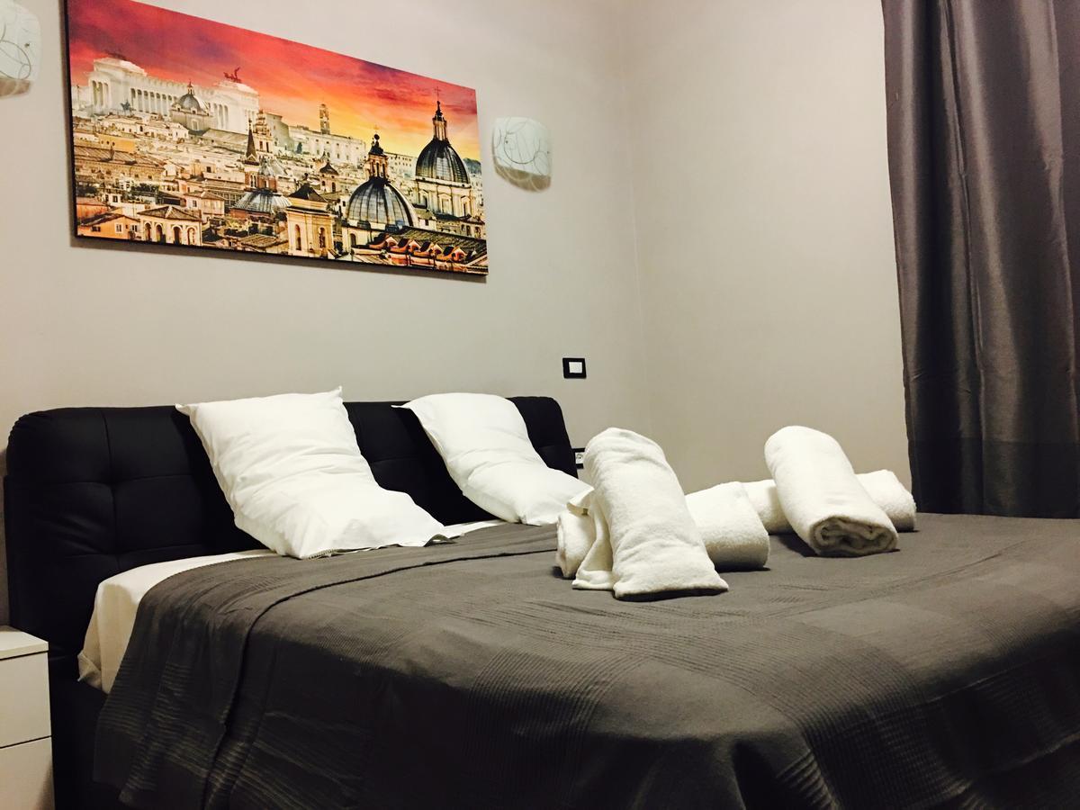 Favola Romana - Guest House Екстер'єр фото