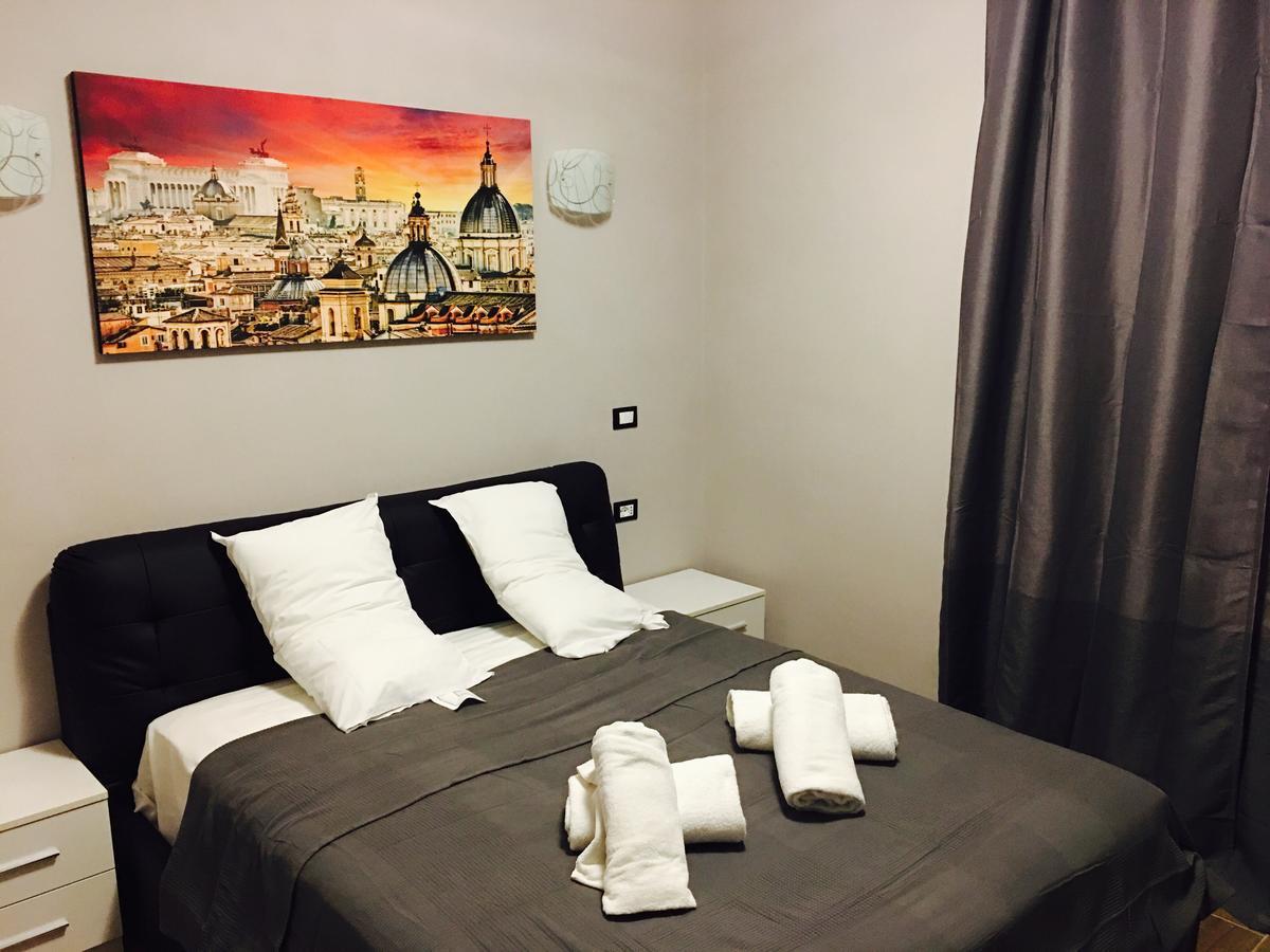 Favola Romana - Guest House Екстер'єр фото