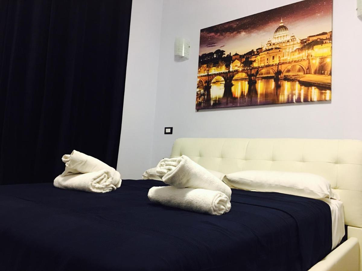 Favola Romana - Guest House Екстер'єр фото